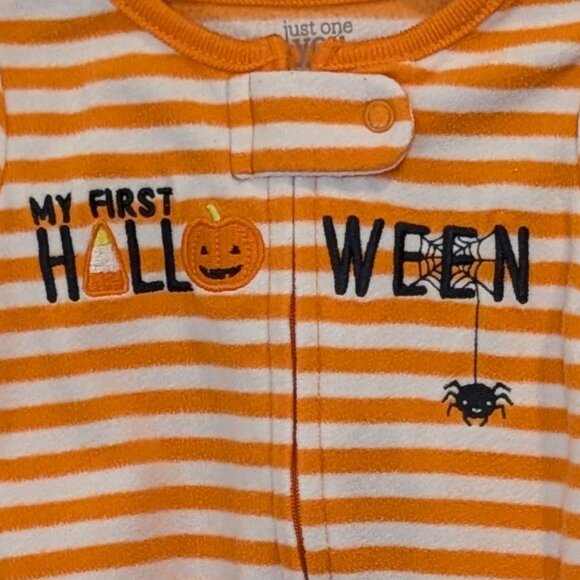 FREE WITH PURCHASE My First Halloween Sleeper - Picture 4 of 4